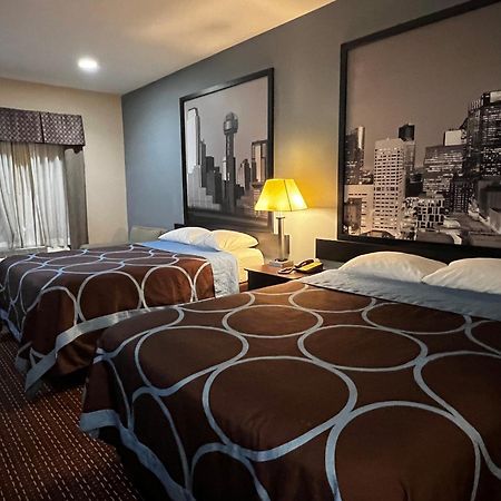 Motel Super 8 By Wyndham Center Zewnętrze zdjęcie