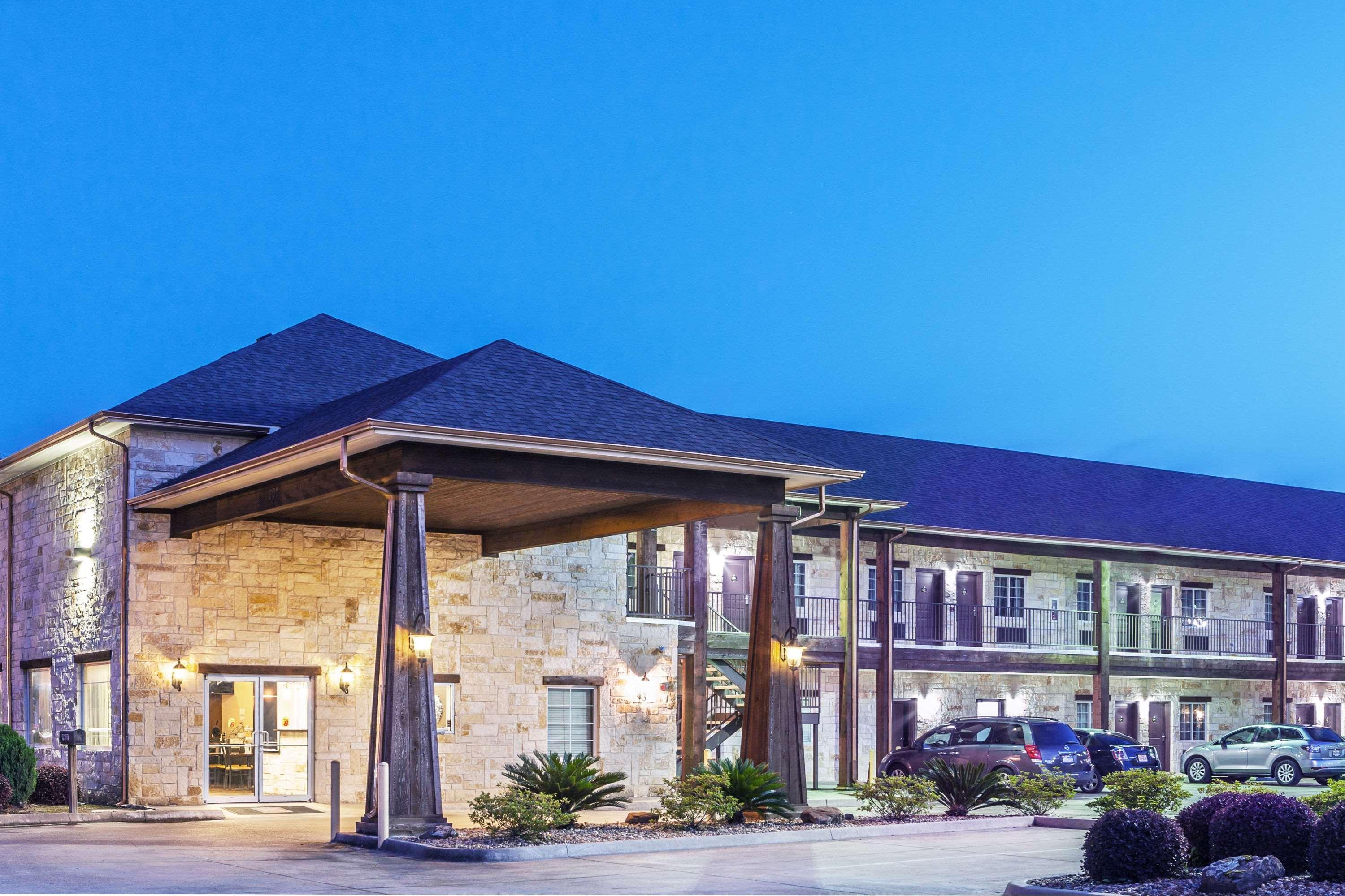 Motel Super 8 By Wyndham Center Zewnętrze zdjęcie