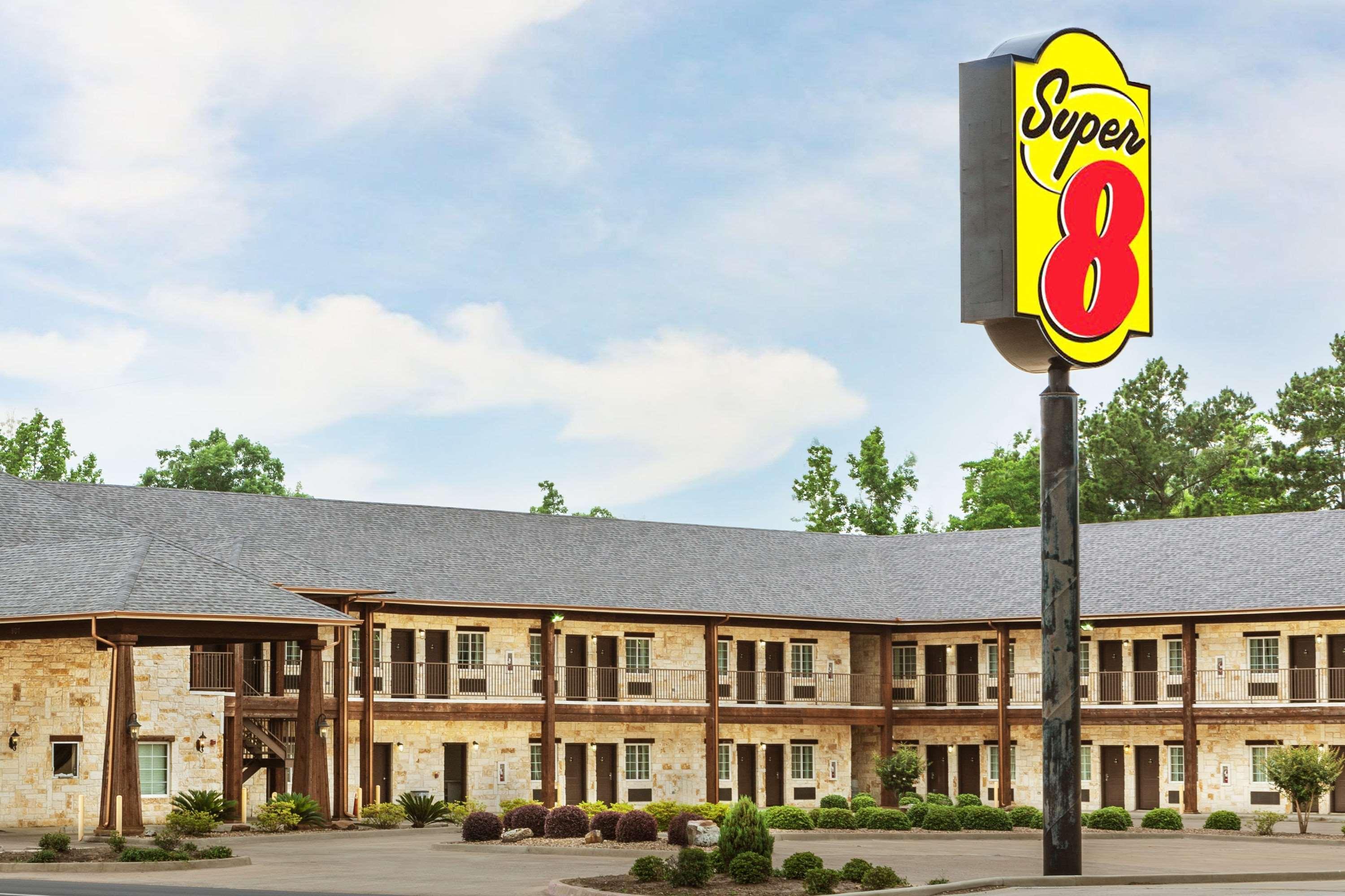 Motel Super 8 By Wyndham Center Zewnętrze zdjęcie