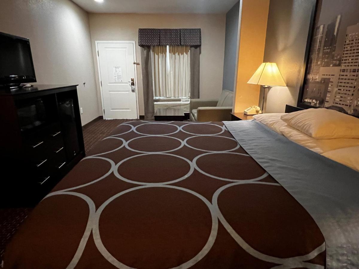 Motel Super 8 By Wyndham Center Zewnętrze zdjęcie