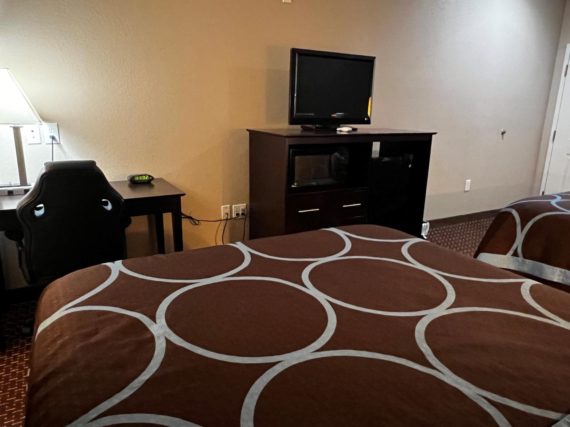 Motel Super 8 By Wyndham Center Zewnętrze zdjęcie