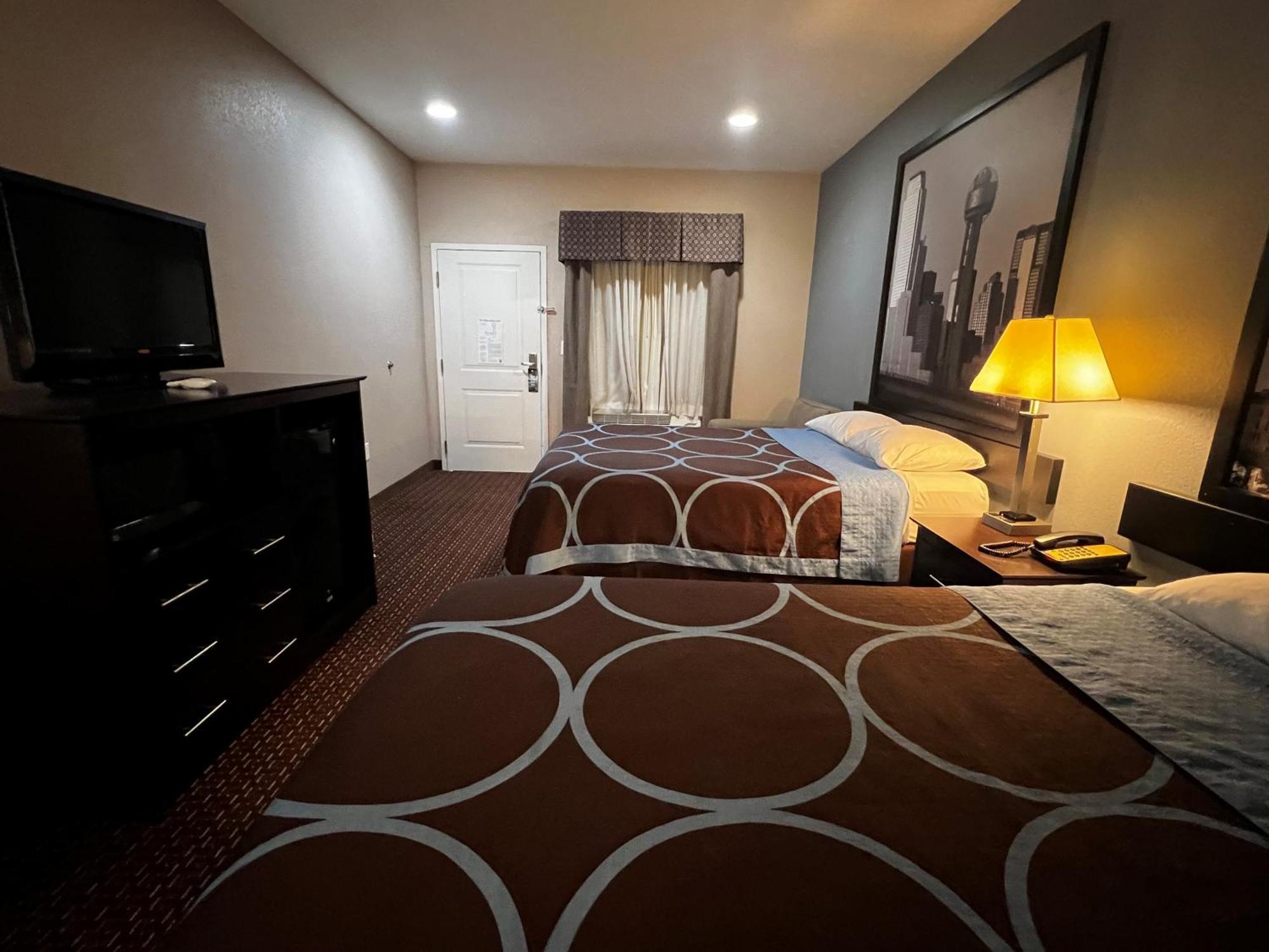 Motel Super 8 By Wyndham Center Zewnętrze zdjęcie