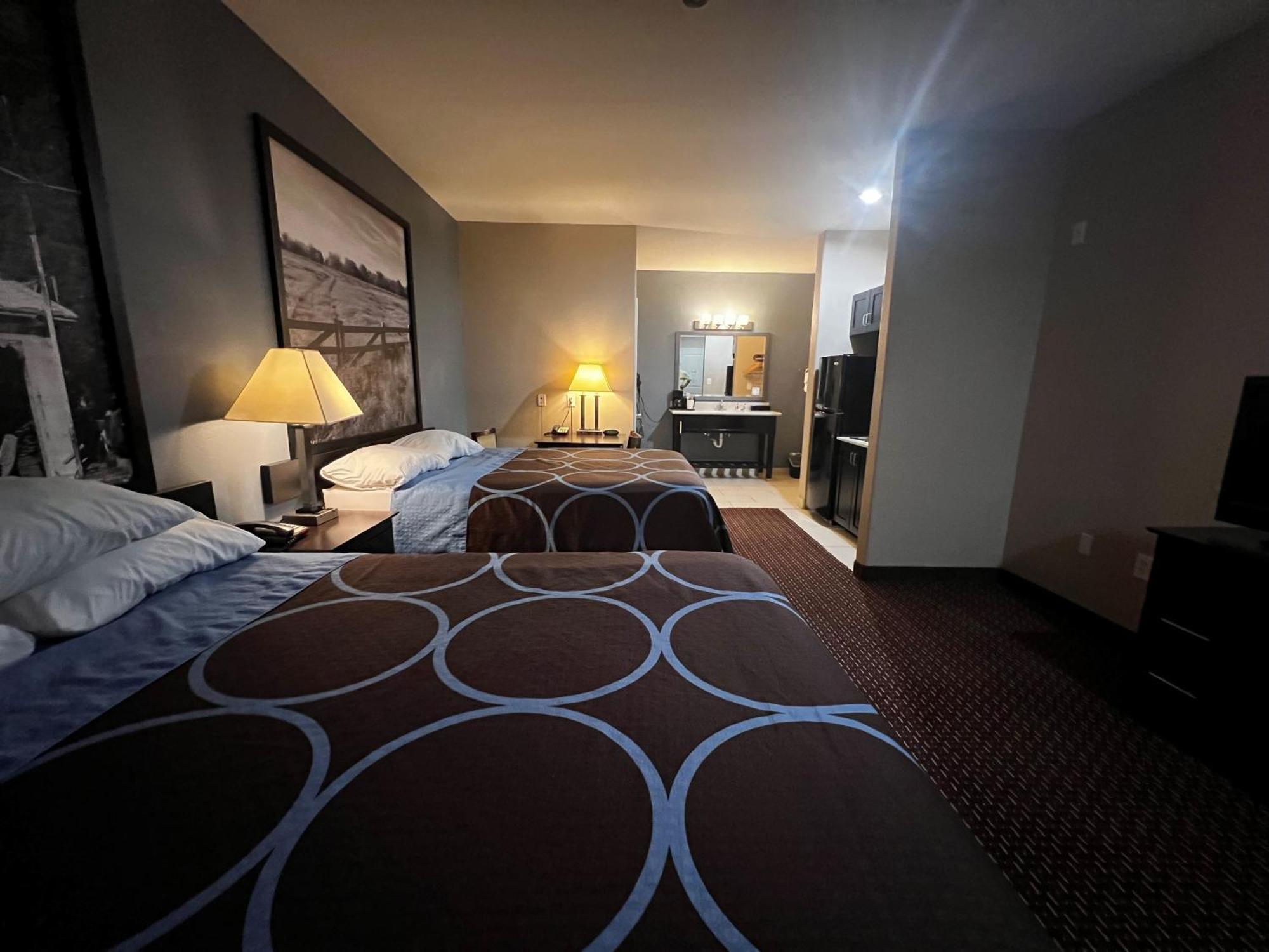 Motel Super 8 By Wyndham Center Zewnętrze zdjęcie