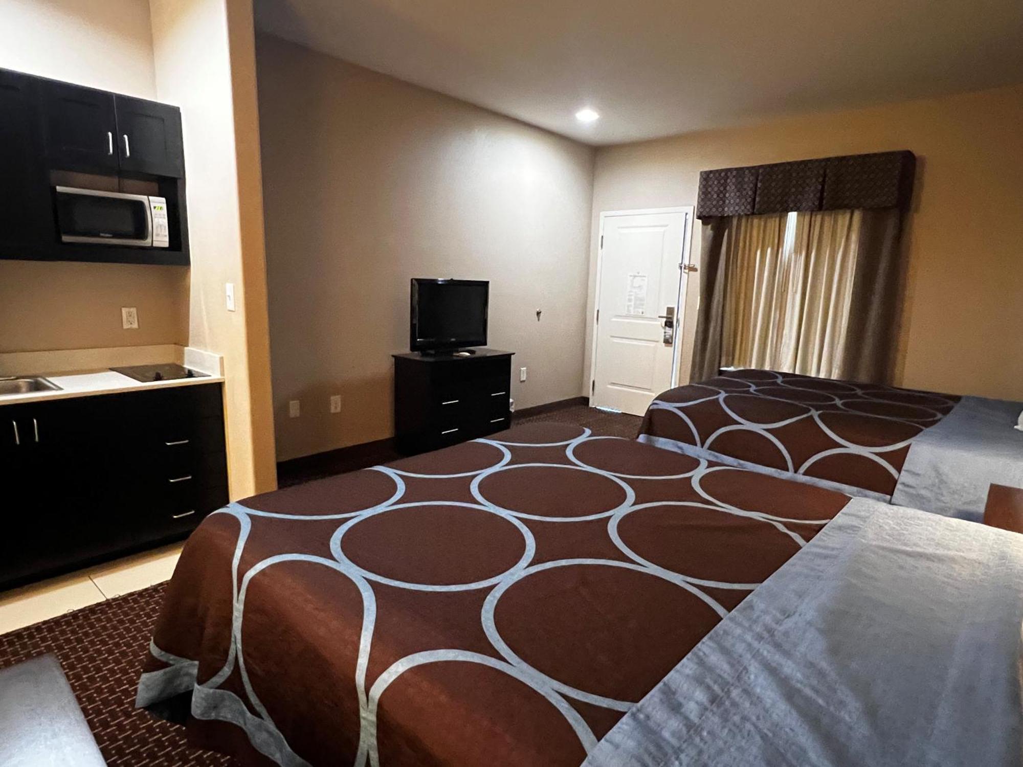 Motel Super 8 By Wyndham Center Zewnętrze zdjęcie