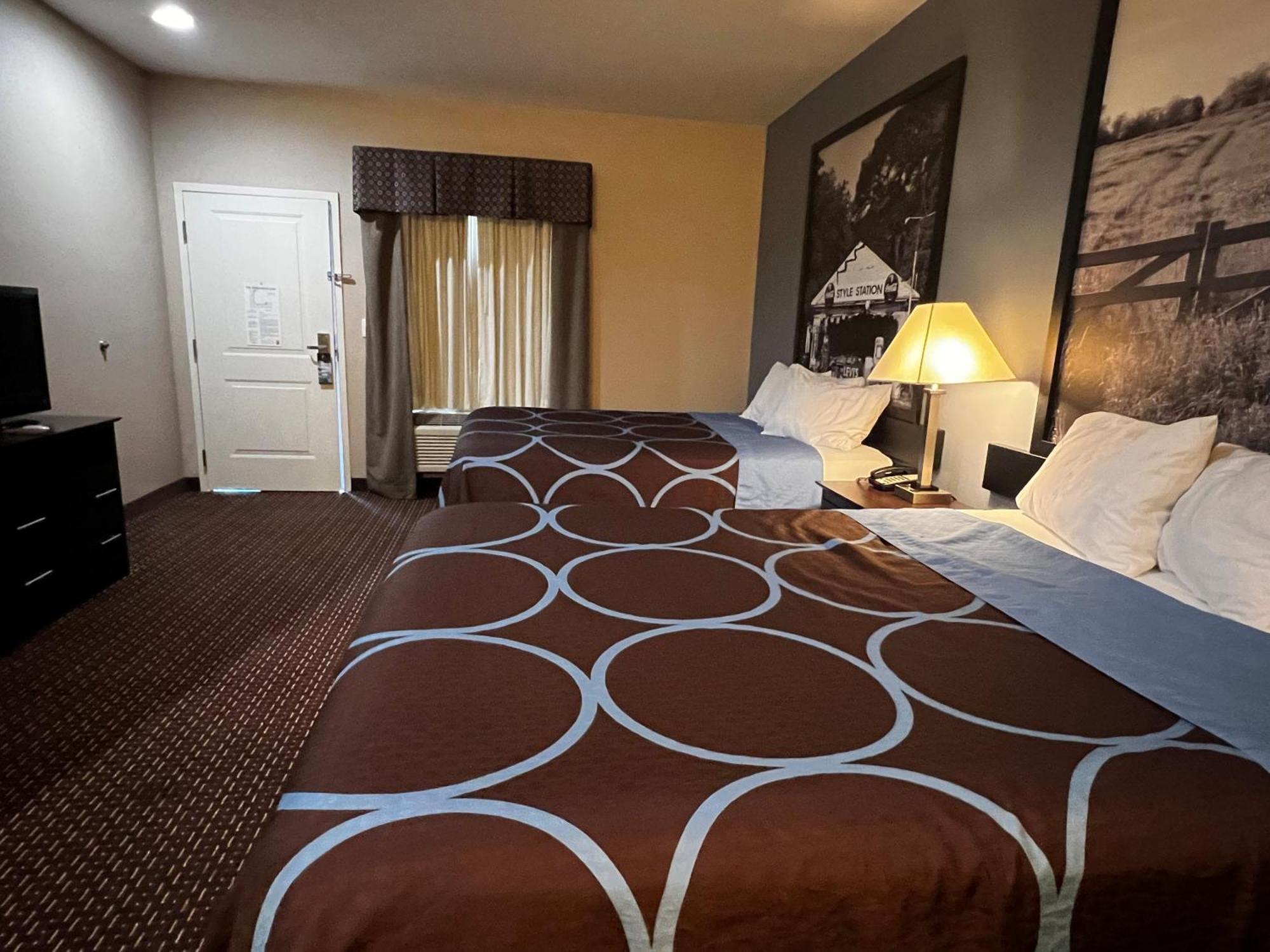 Motel Super 8 By Wyndham Center Zewnętrze zdjęcie