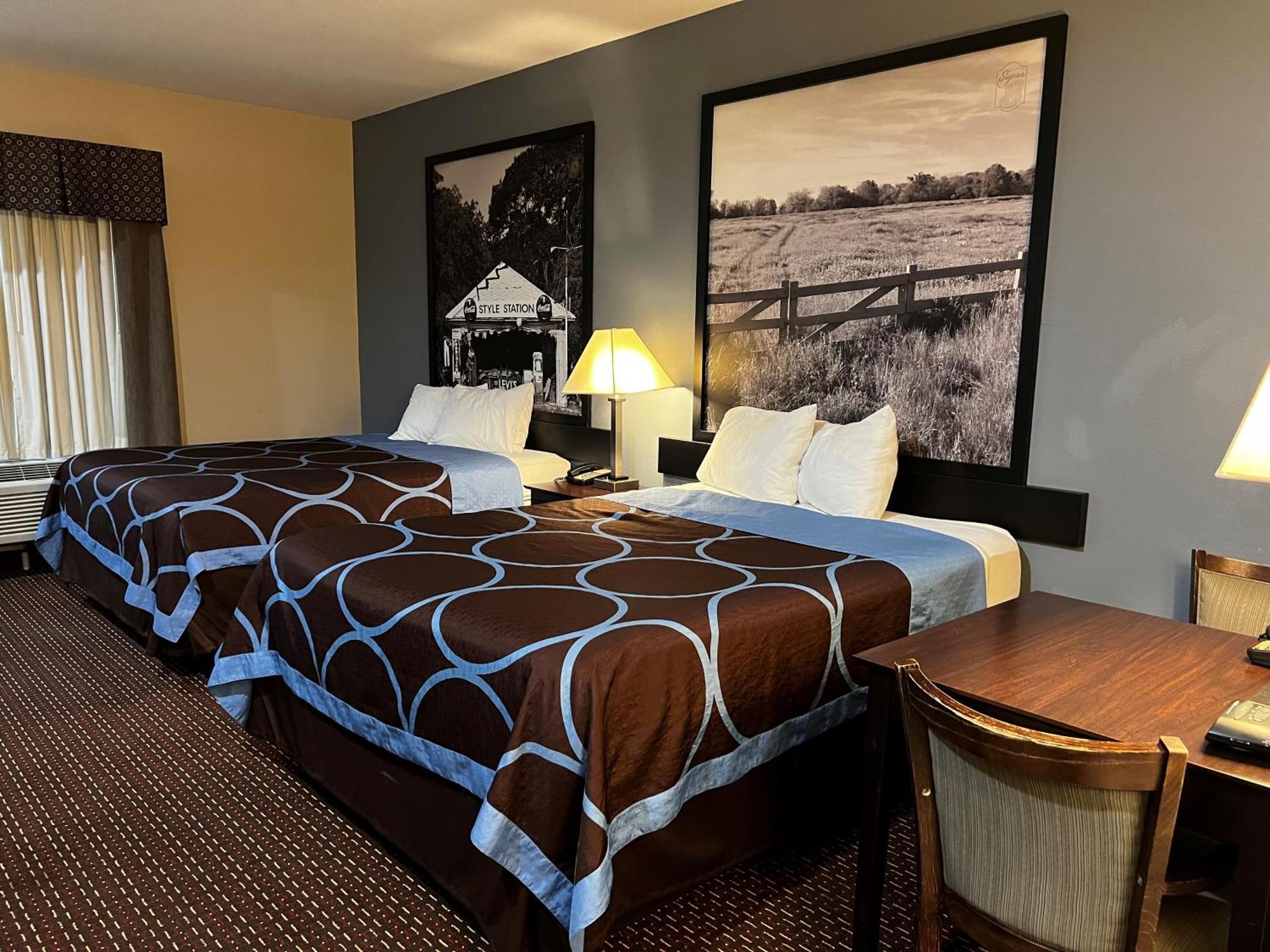 Motel Super 8 By Wyndham Center Zewnętrze zdjęcie
