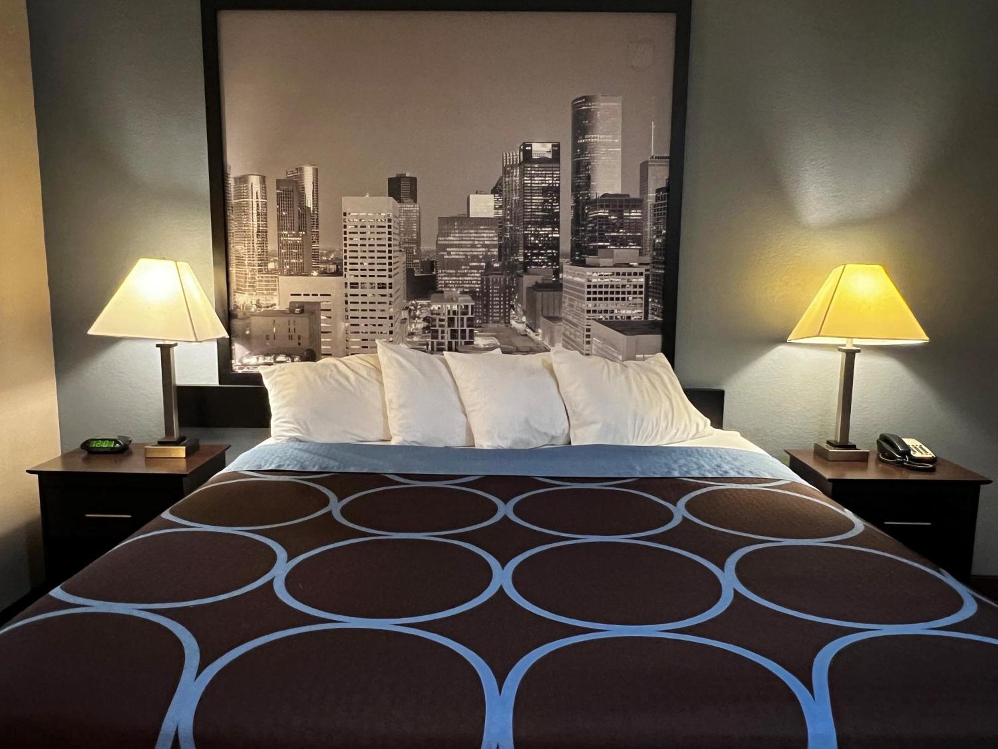 Motel Super 8 By Wyndham Center Zewnętrze zdjęcie