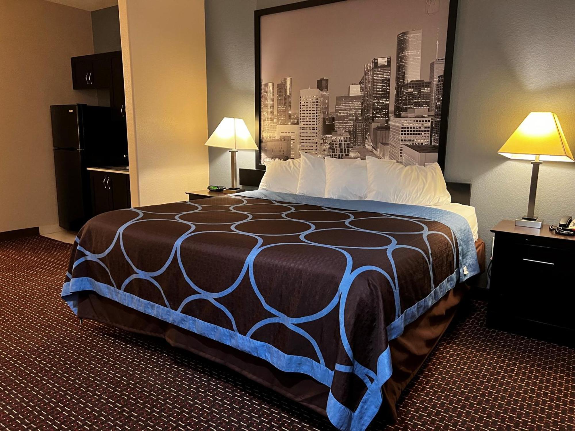 Motel Super 8 By Wyndham Center Zewnętrze zdjęcie