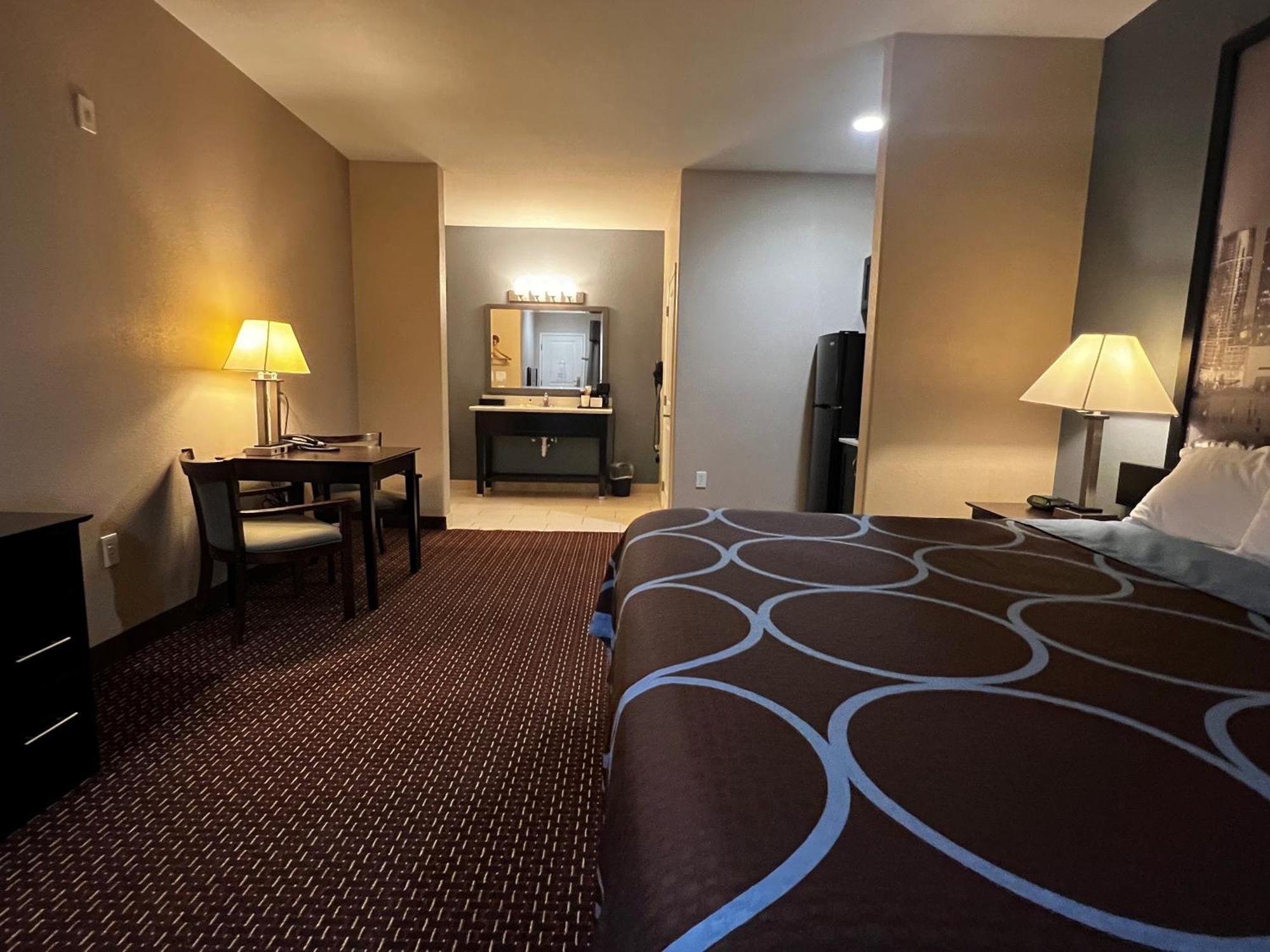 Motel Super 8 By Wyndham Center Zewnętrze zdjęcie