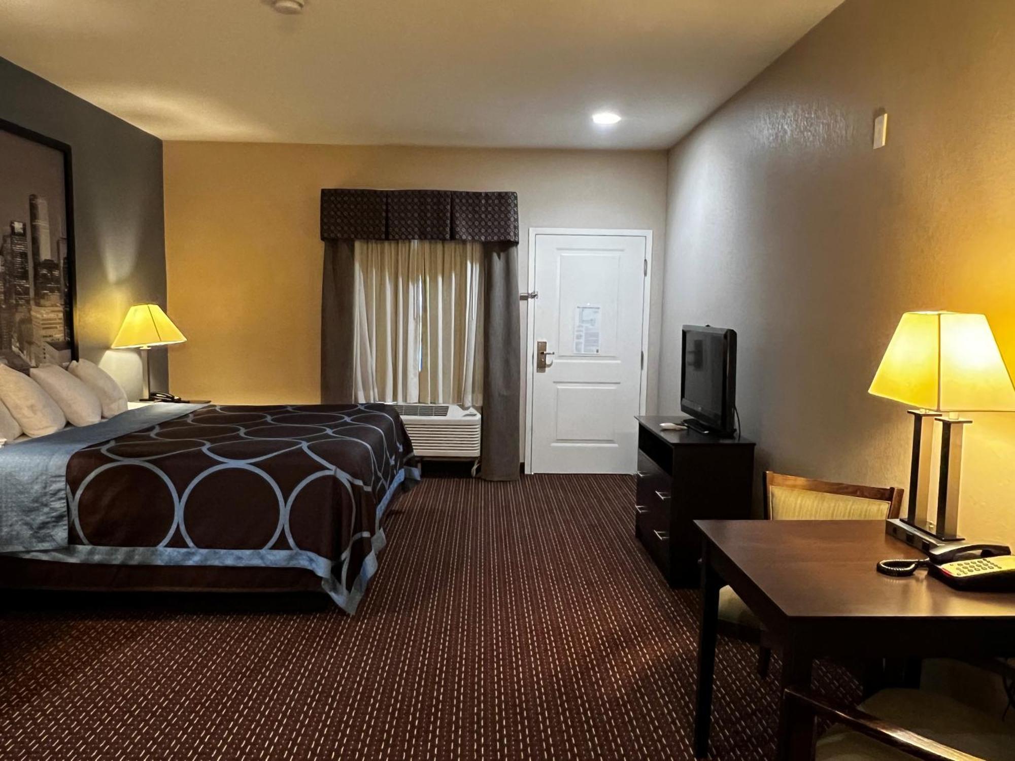 Motel Super 8 By Wyndham Center Zewnętrze zdjęcie