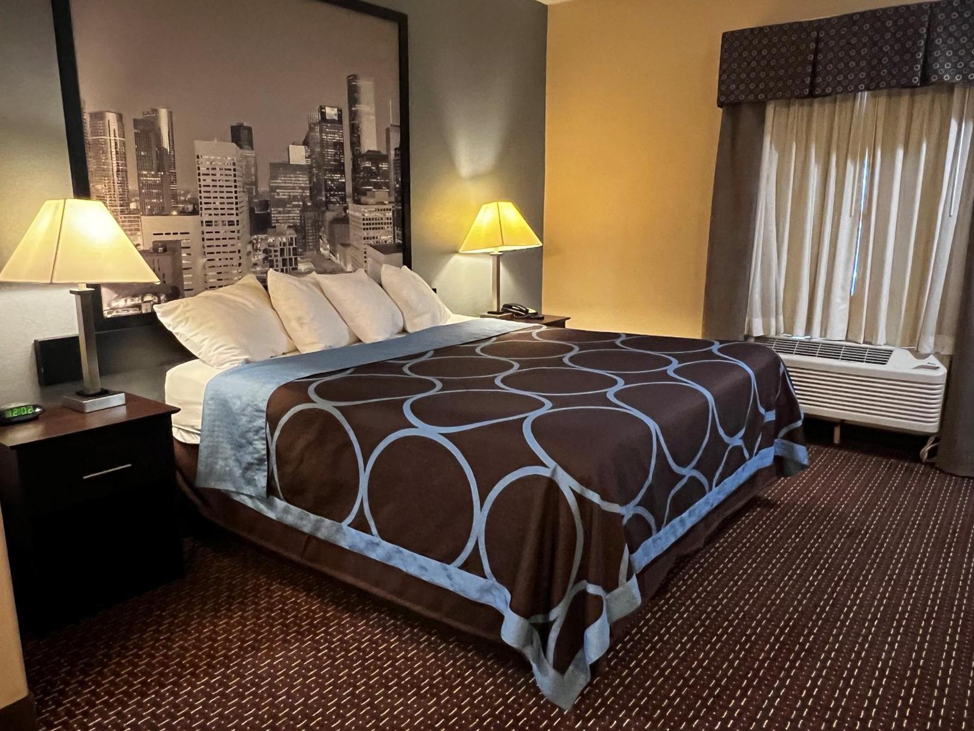 Motel Super 8 By Wyndham Center Zewnętrze zdjęcie